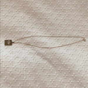 16” gold 10k necklace